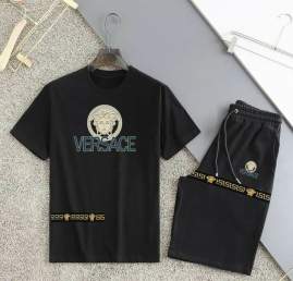 Picture of Versace Shirt Pant Suits _SKUVersaceM-5XL12yn31825101